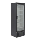 Image of Upright Single Door Back Bar Bottle Coolers
