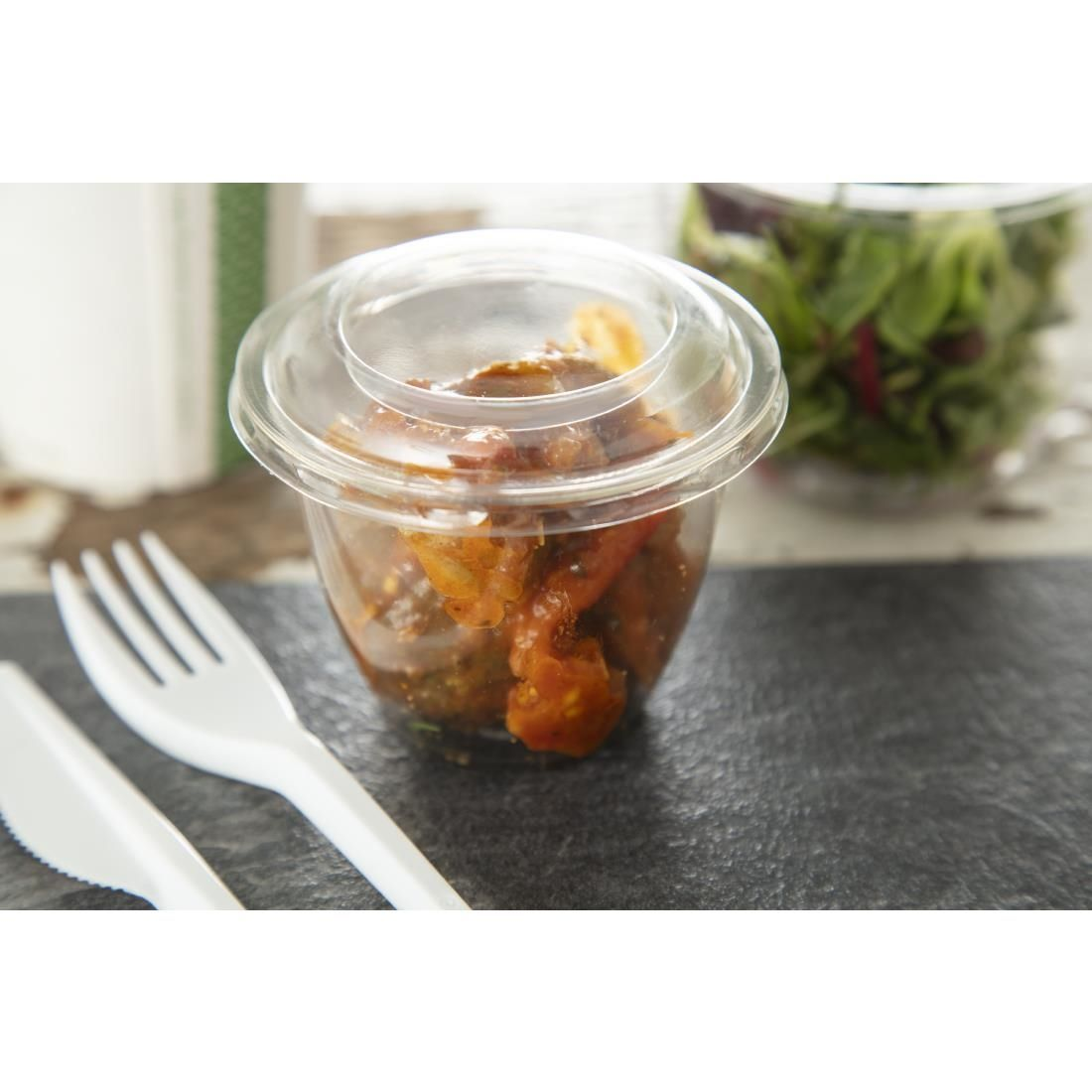 Image of Deli Container Lids
