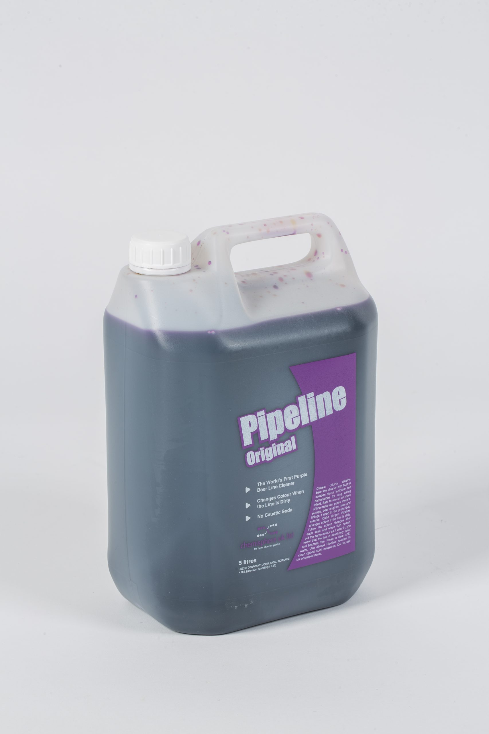 Image of Beer Line Cleaners