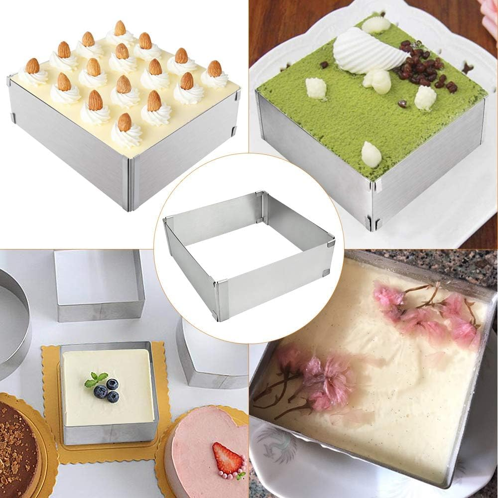 Image of Gateaux Moulds