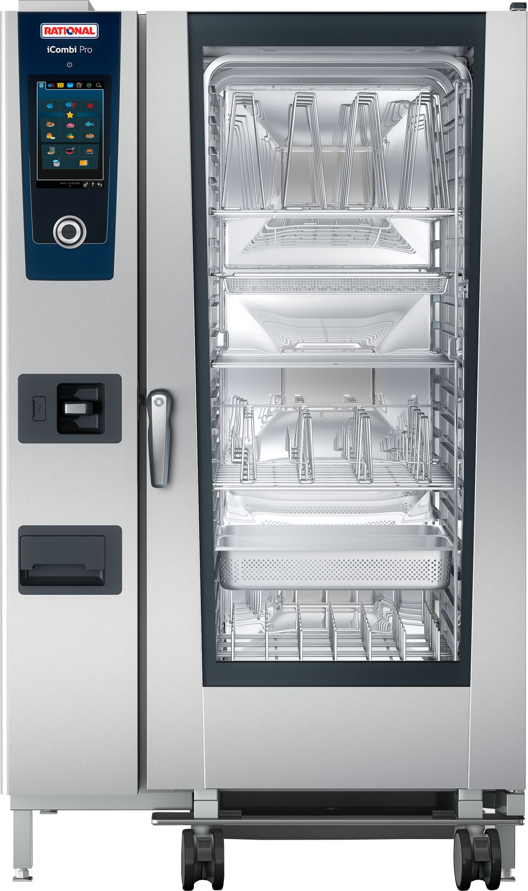 Image of 20 Grid Electric Combination Ovens / Steamers