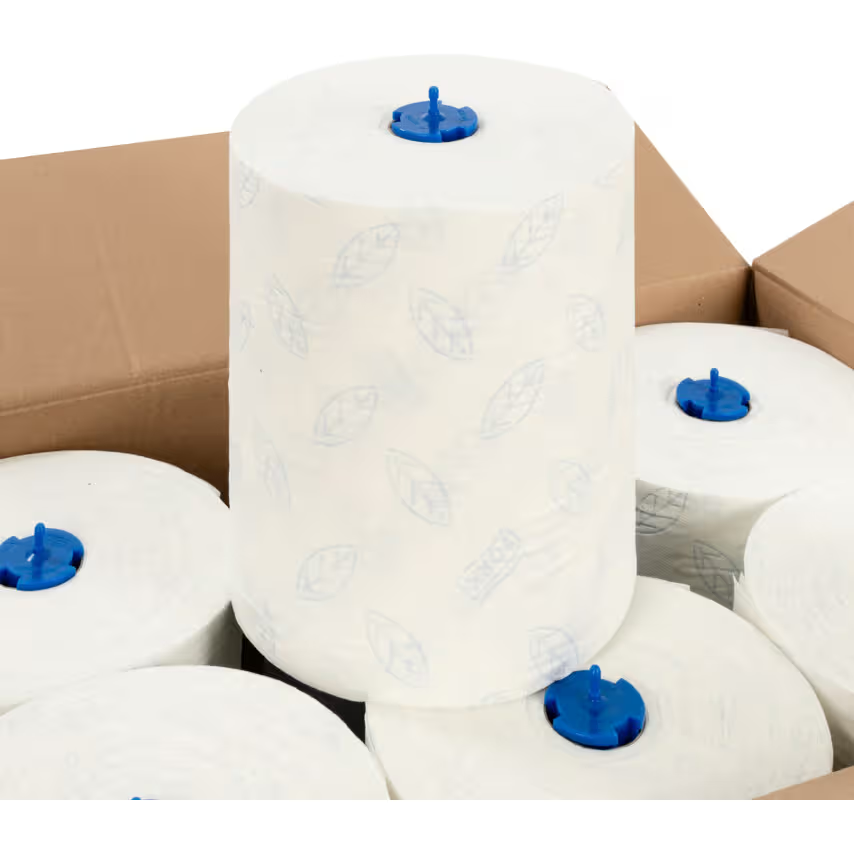 Image of Paper Hand Towel Rolls