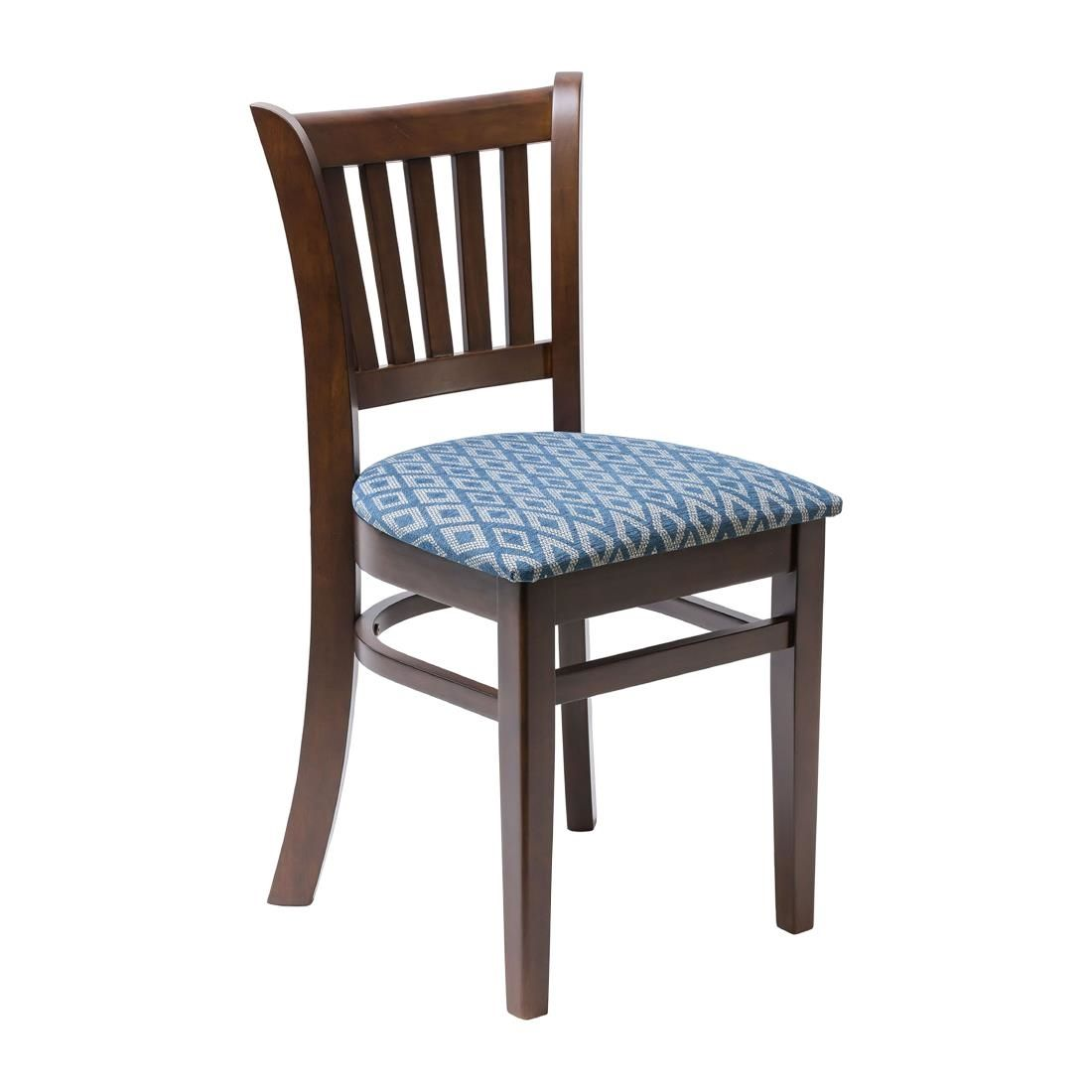 Image of Padded Seat Dining Chairs