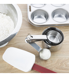 Image of Measuring Spoons, Scoops & Cups