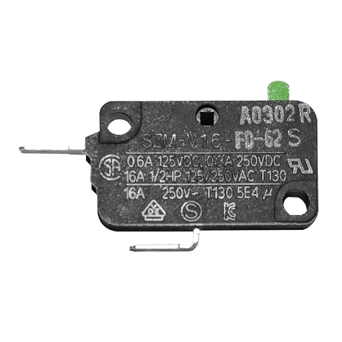 Image of Microswitches & Fittings