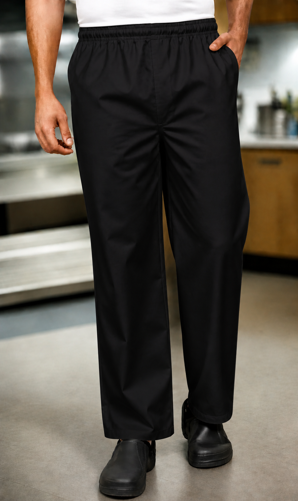 Image of Waiting On Trousers