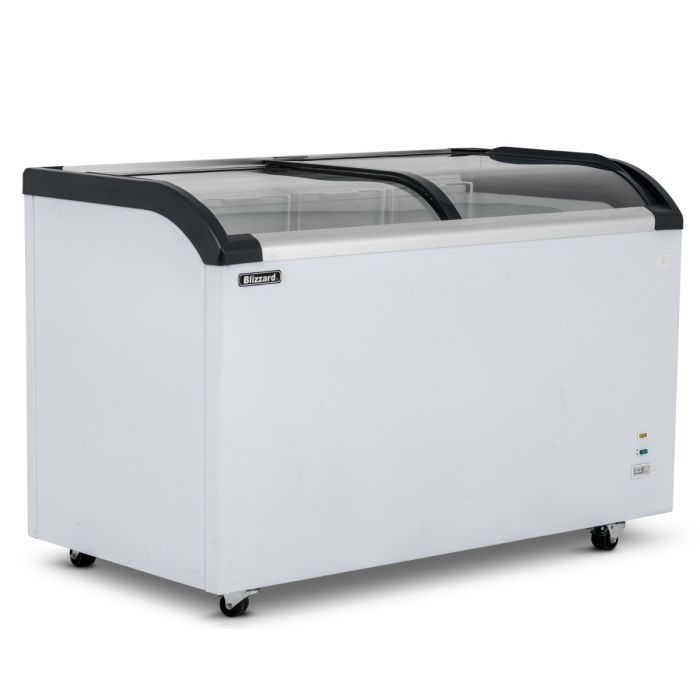 Image of Glass Lid Display Chest Freezers
