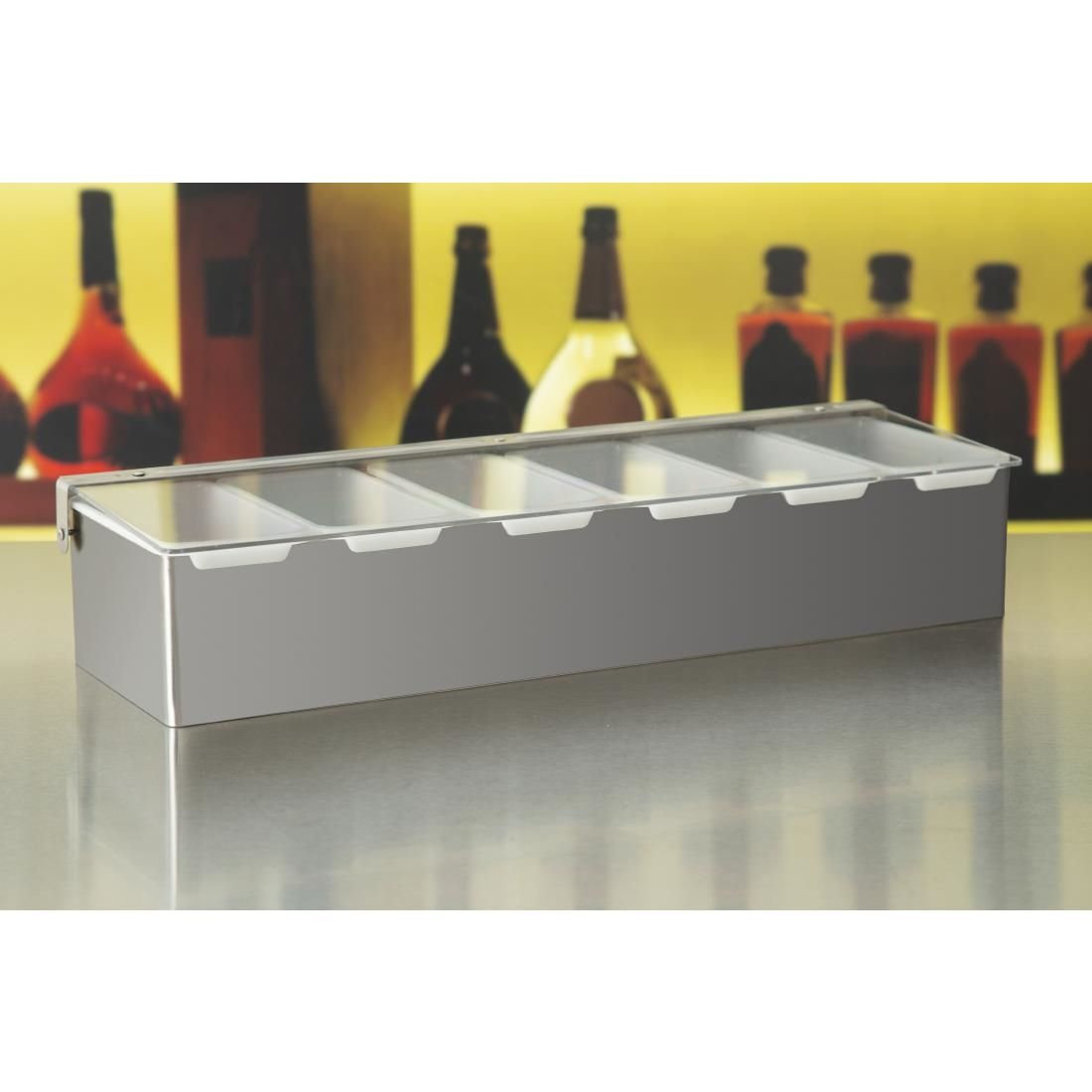 Image of Condiment Prep & Storage