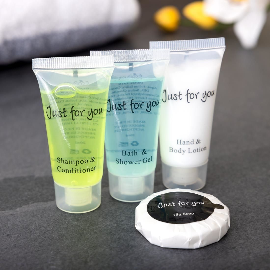 Image of Toiletry Sets