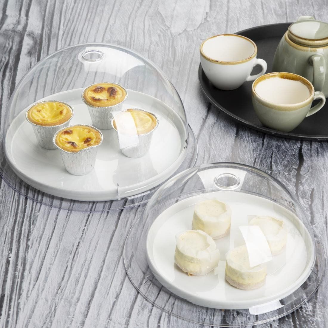 Image of Cloches & Dome Covers