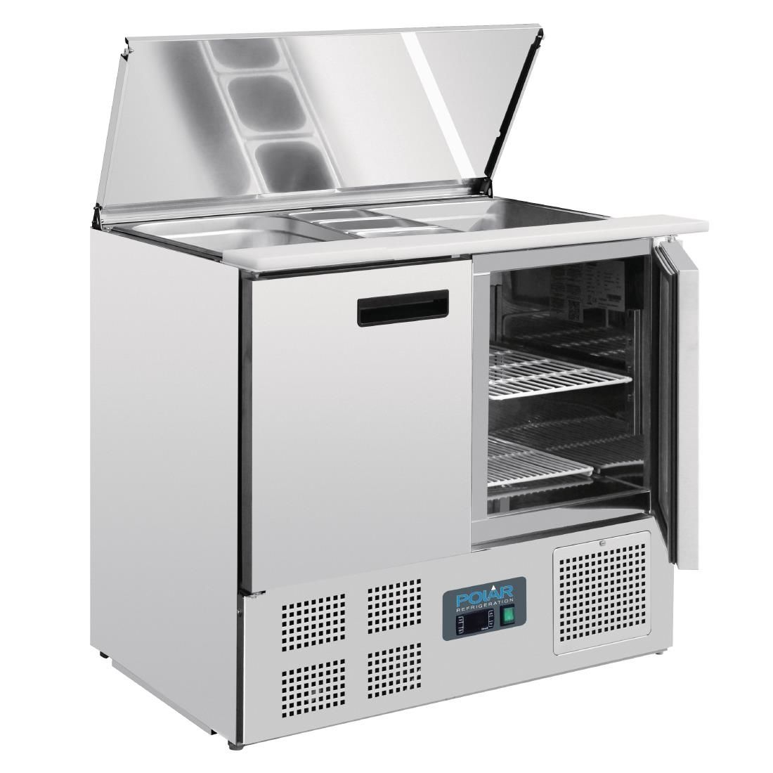 Image of Pizza / Saladette Prep Counters