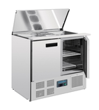 Image of Pizza / Saladette Prep Counters