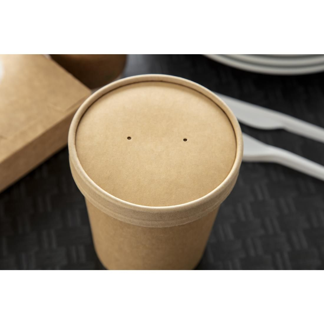 Image of Soup Container Lids