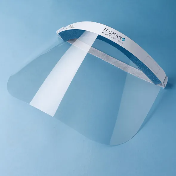 Image of Face Visors
