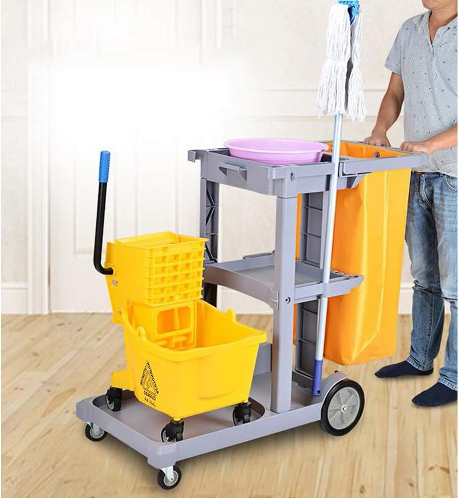 Image of Housekeeping Trolleys