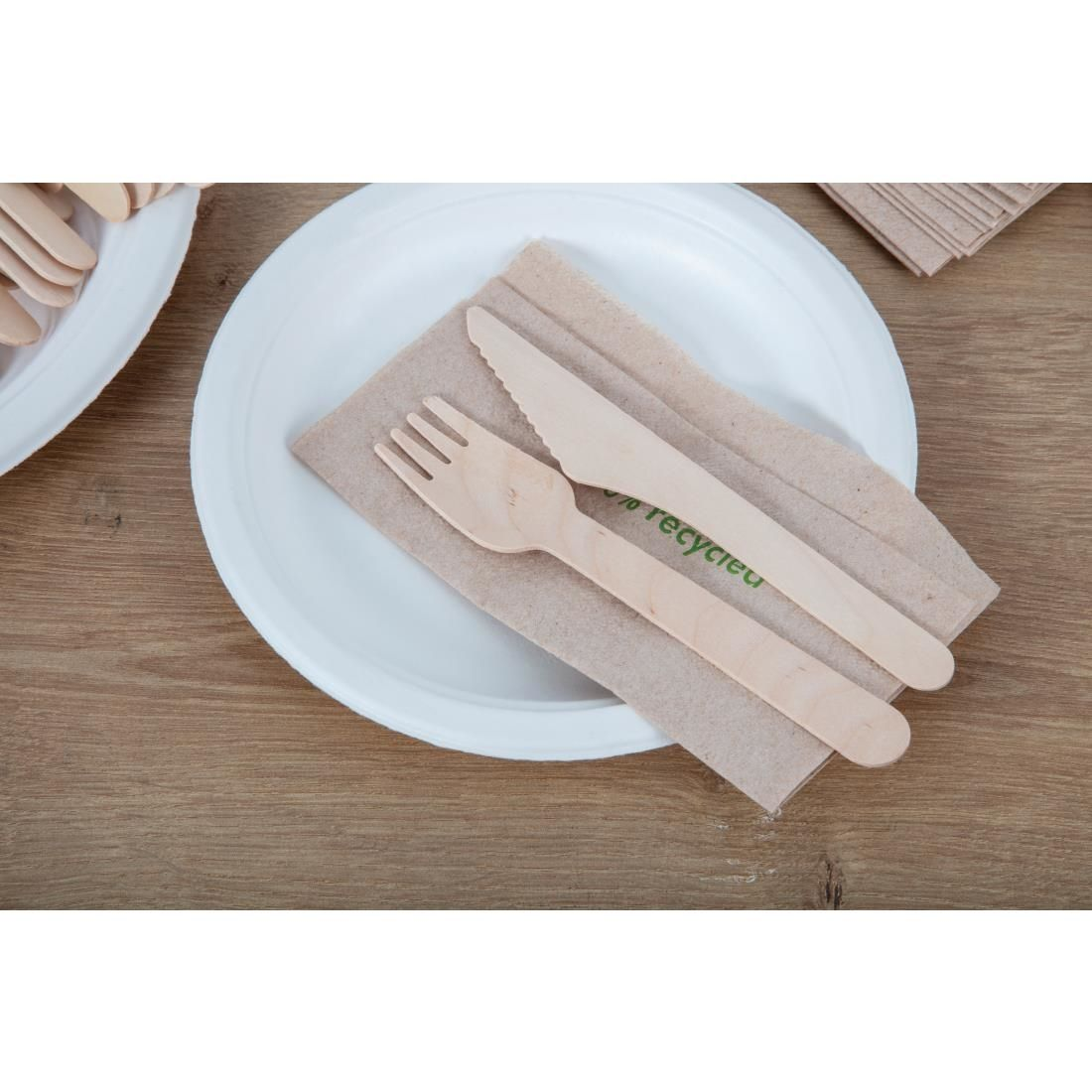 Image of Disposable Cutlery