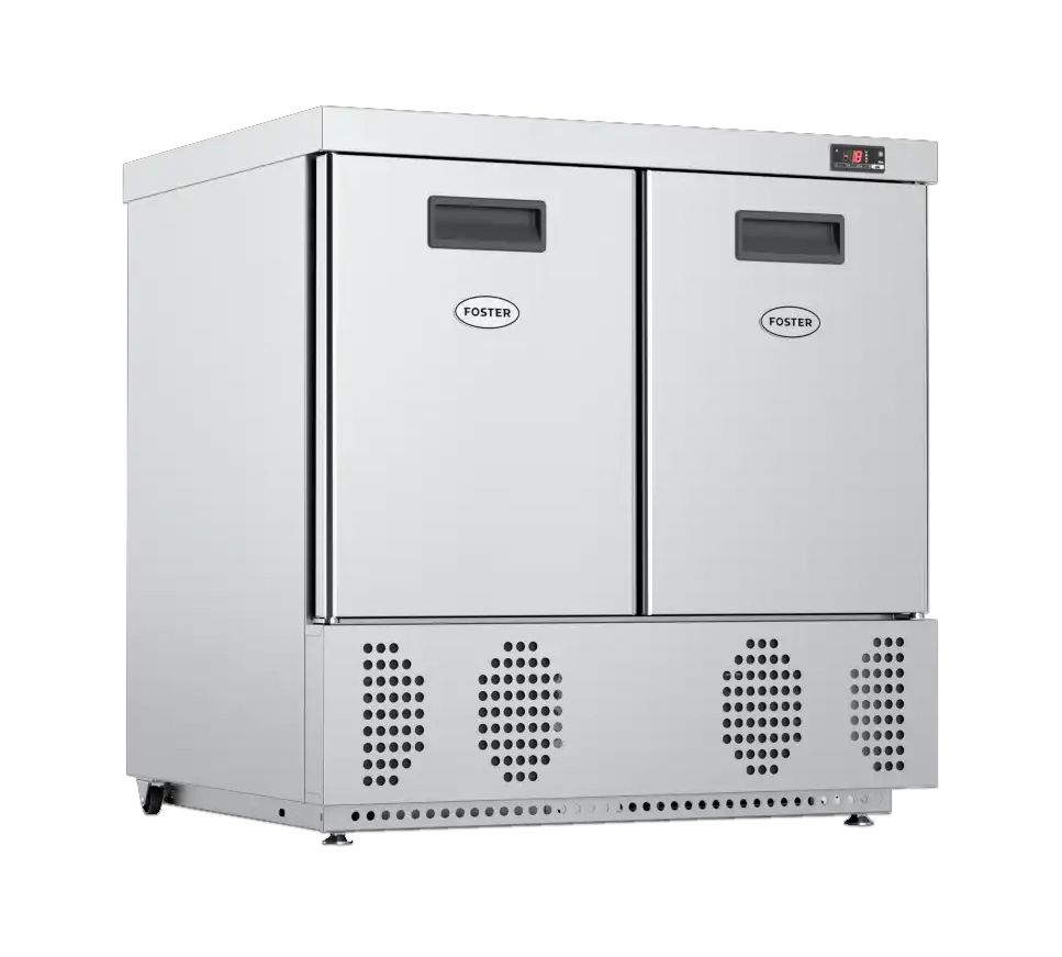 Image of Undercounter Double Door Freezers
