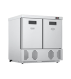 Image of Undercounter Double Door Freezers