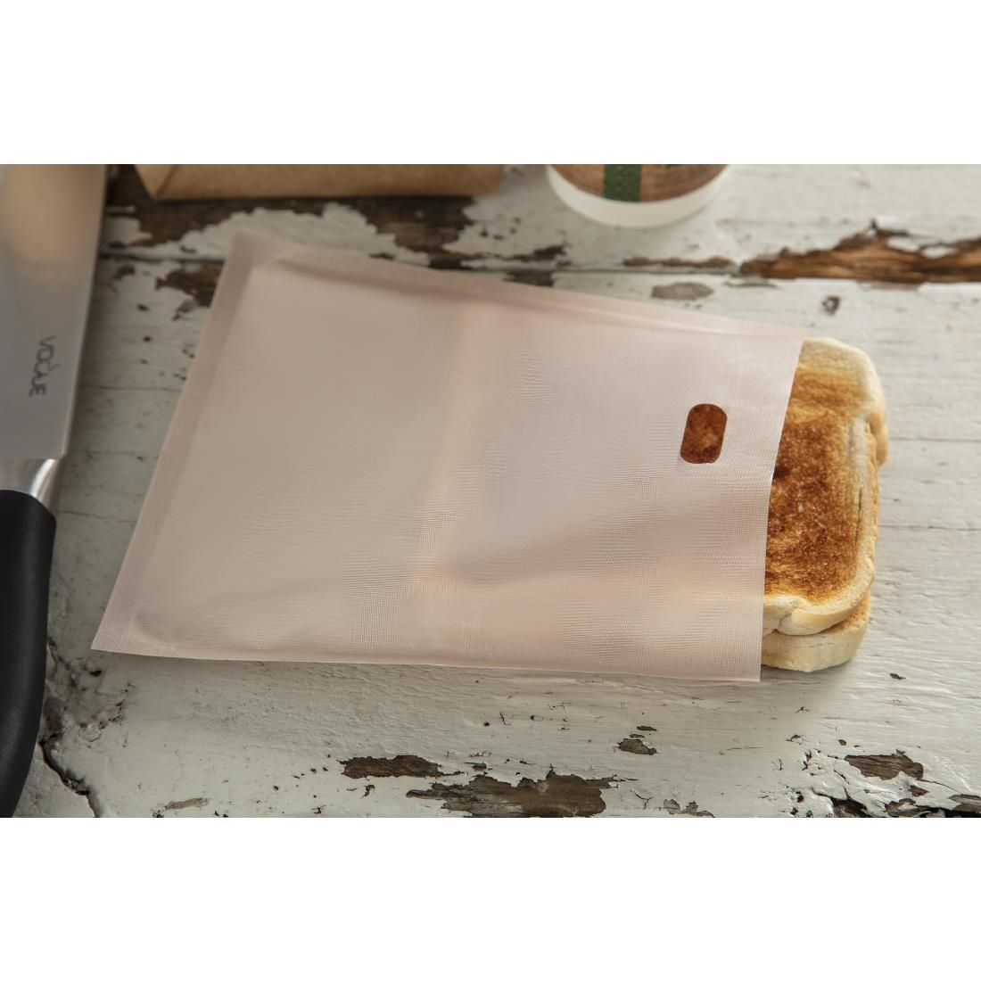 Image of Toastie Bags