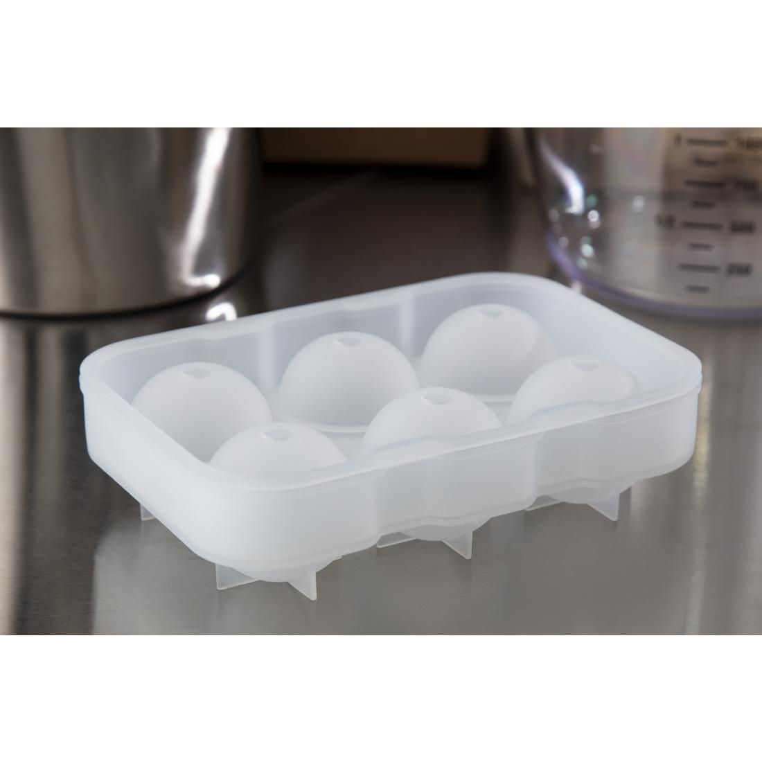 Image of Ice Cube Moulds
