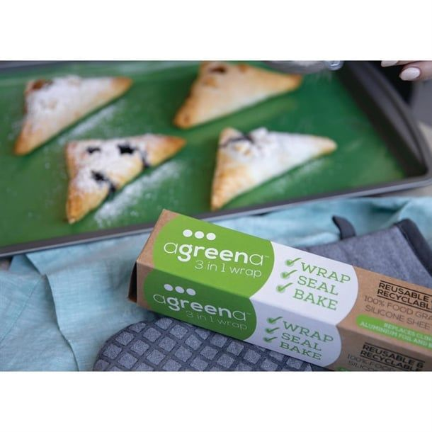 Image of Reusable Food Wraps
