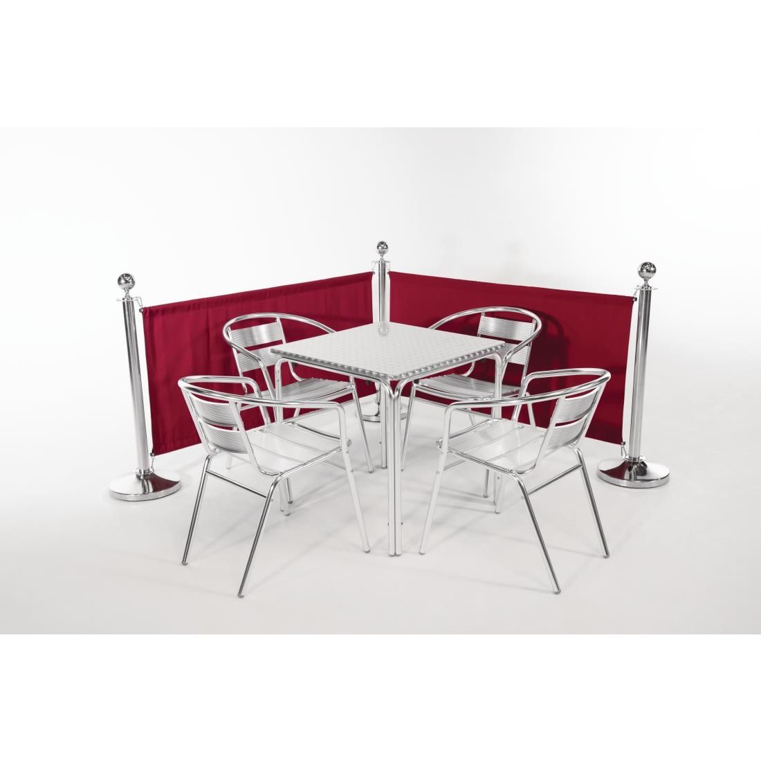 Image of Barrier Systems