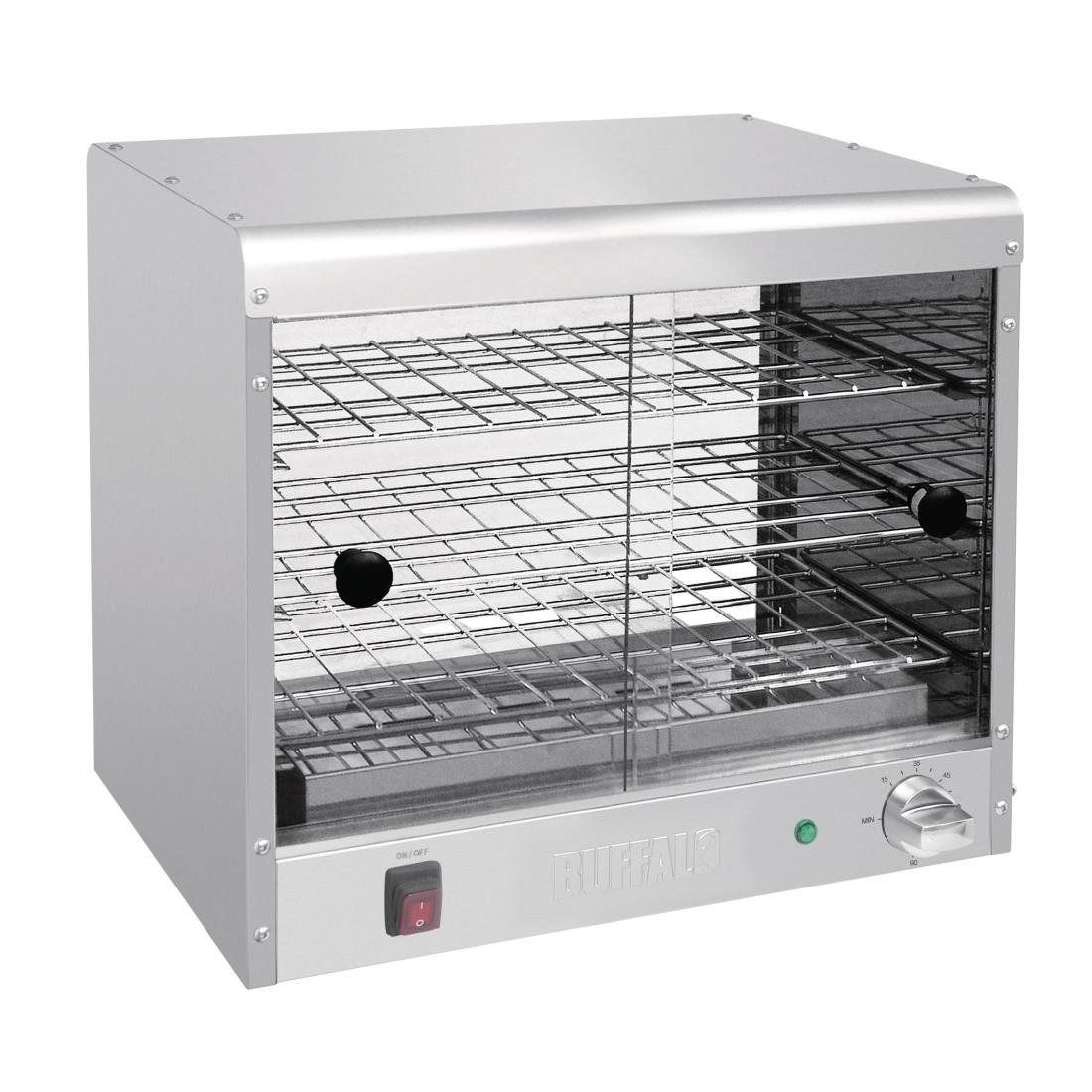 Image of Electric Pie Cabinets