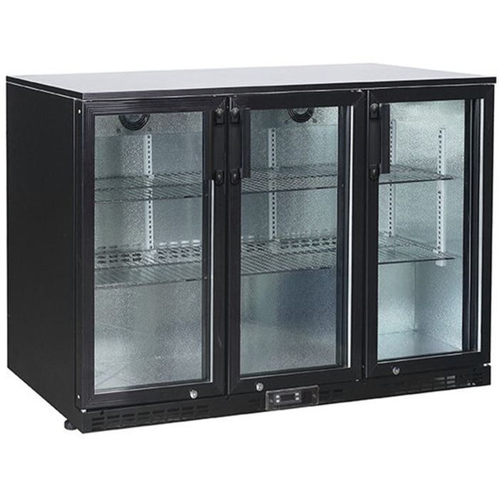 Image of Triple Door Back Bar Bottle Coolers