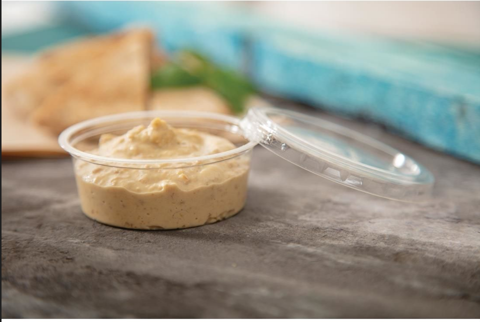 Image of Portion Pots & Lids