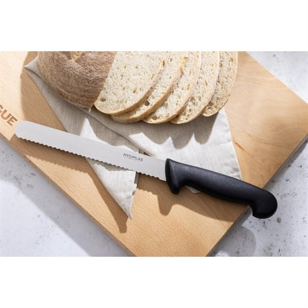Image of Bread & Slicing Knives