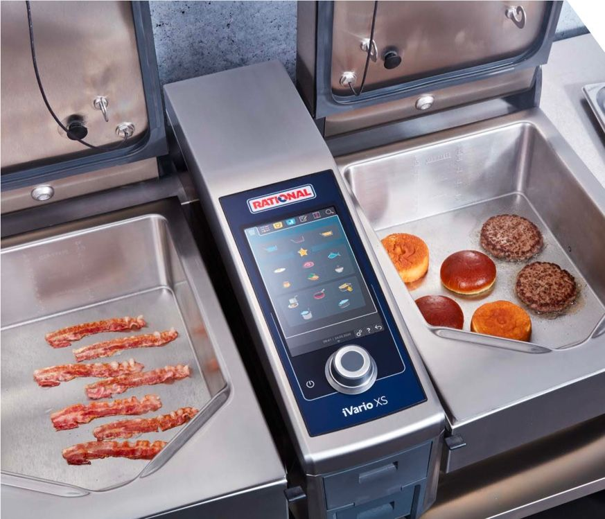 Image of Multifunctional Cooking Systems