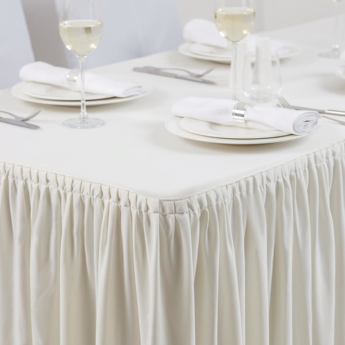 Image of Table Skirting & Accessories