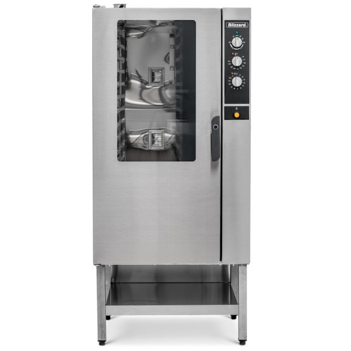 Image of 15 Grid Electric Combination Ovens / Steamers