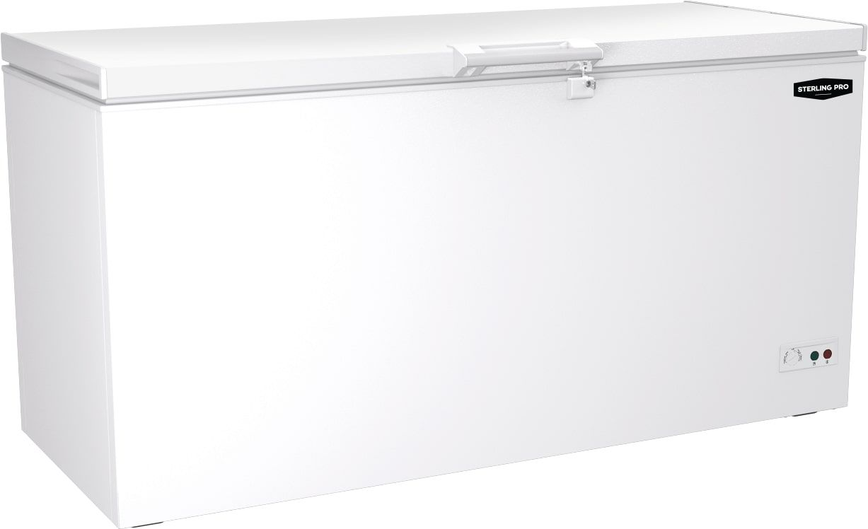 Image of Dual & Triple Mode Chest Freezers