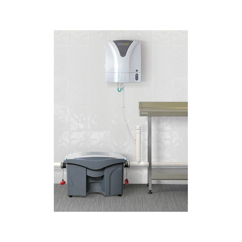 Image of Drain Maintenance Systems