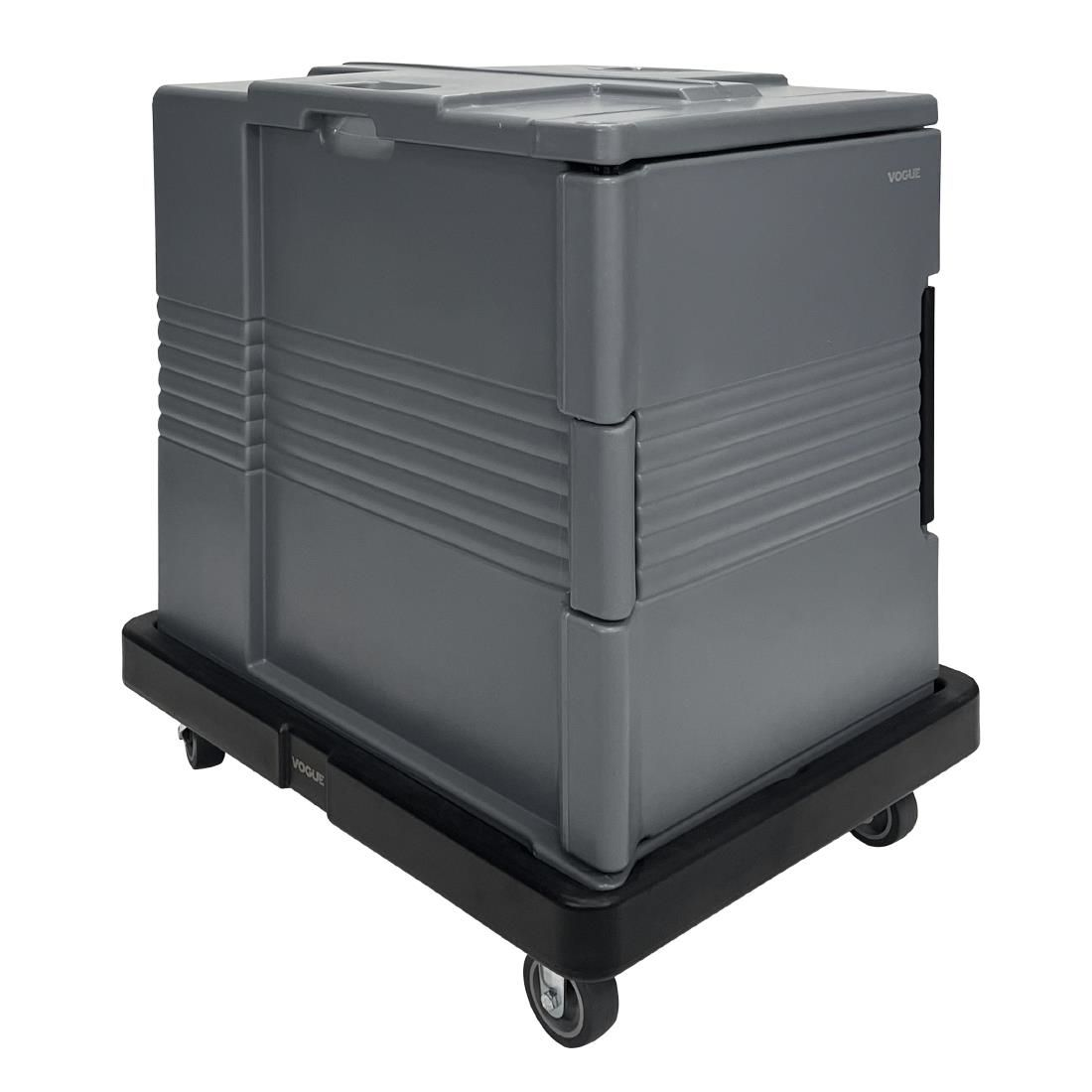 Image of Insulated Food Box Carrying Dollies