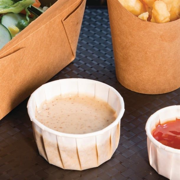 Image of Portion Pots