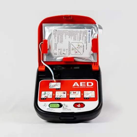 Image of Defibrillators