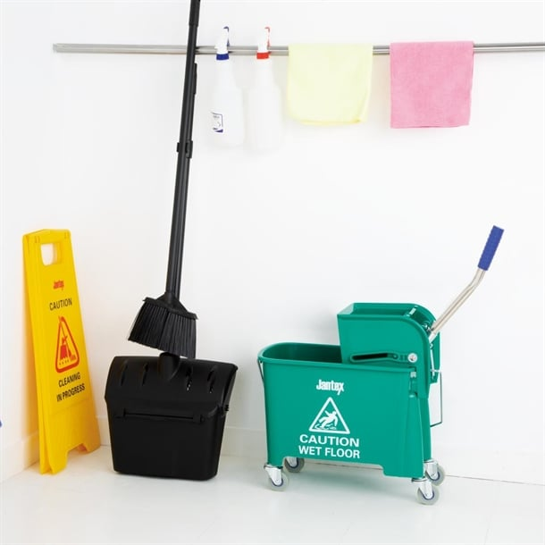 Image of Mop Buckets & Wringers