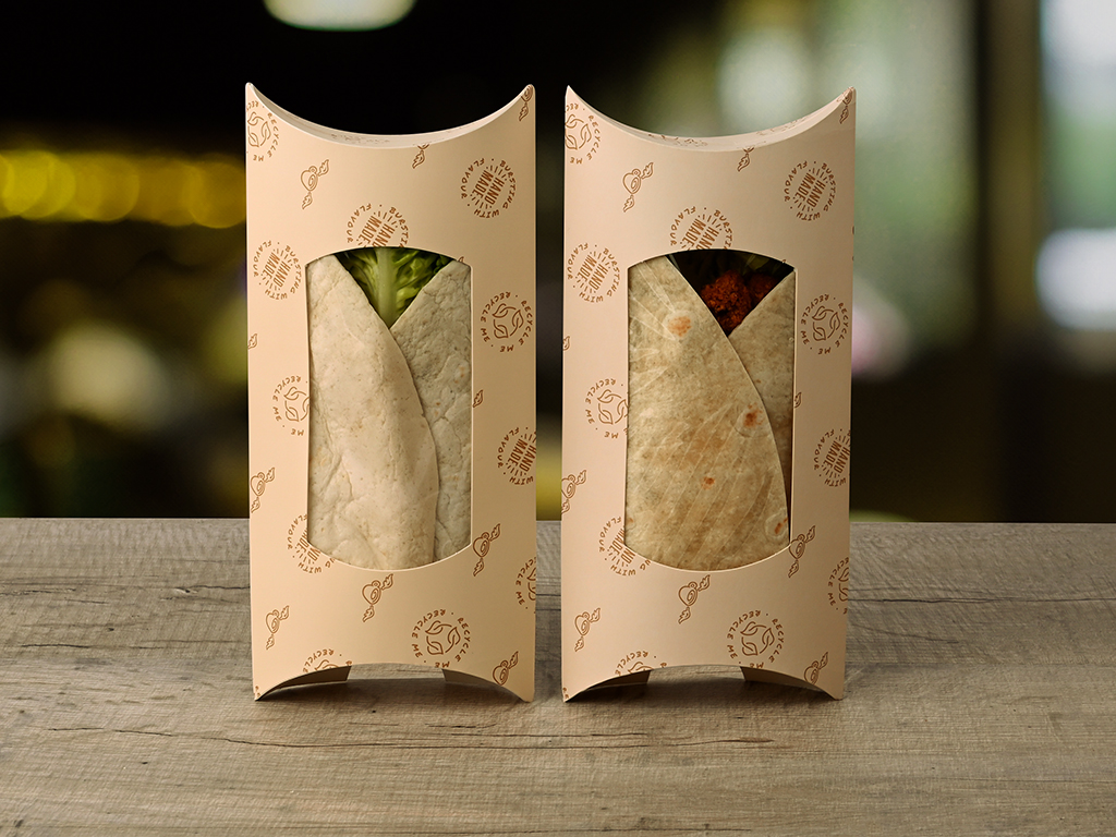 Image of Tortilla Wrap Packs