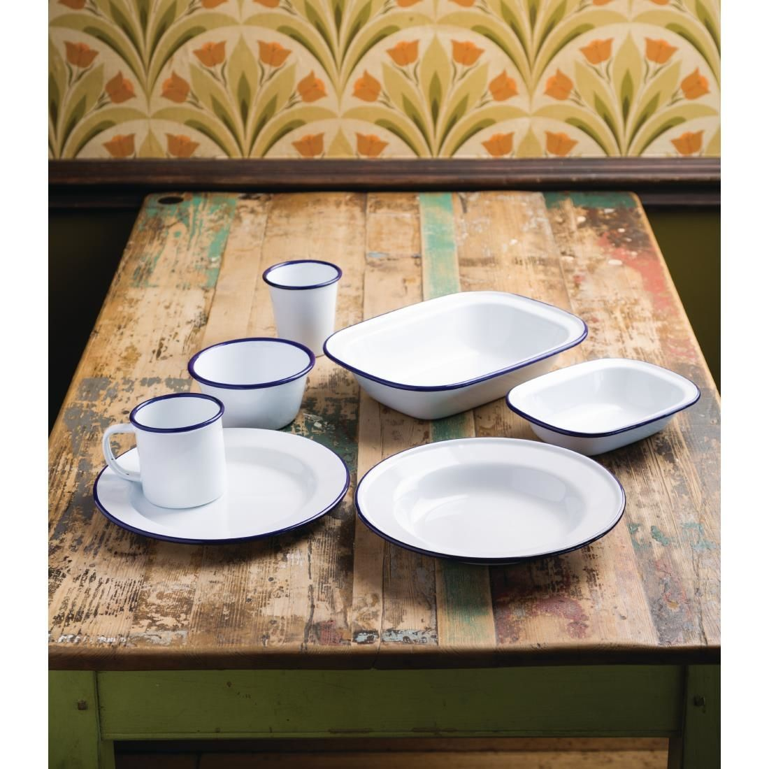 Image of The Enamel Range