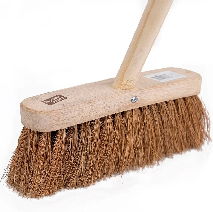 Image of Wooden Brooms