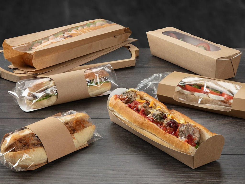Image of Baguette Boxes