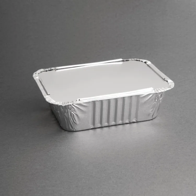 Image of Foil Container Lids