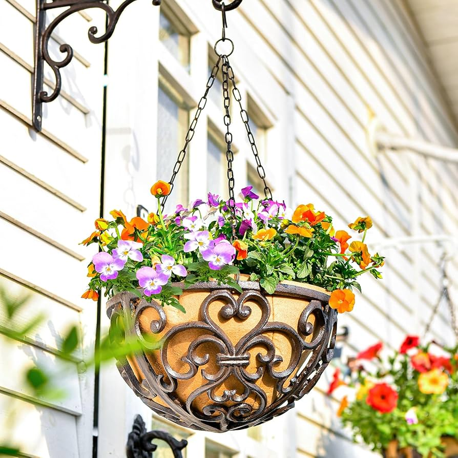 Image of Hanging Baskets