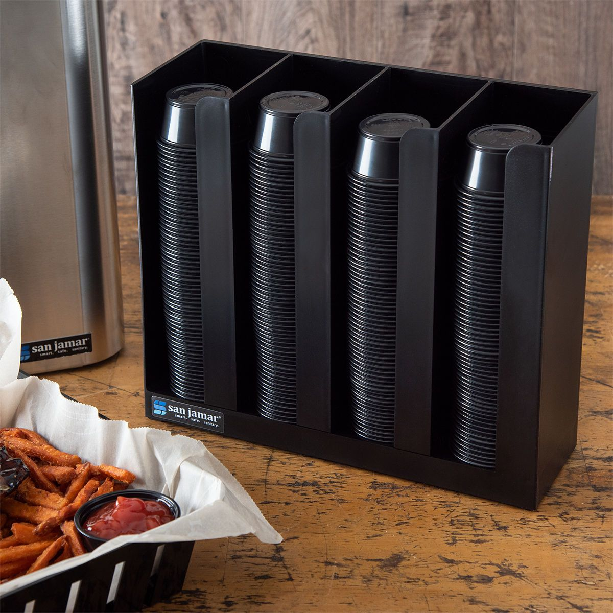 Image of Cup & Lid Organisers
