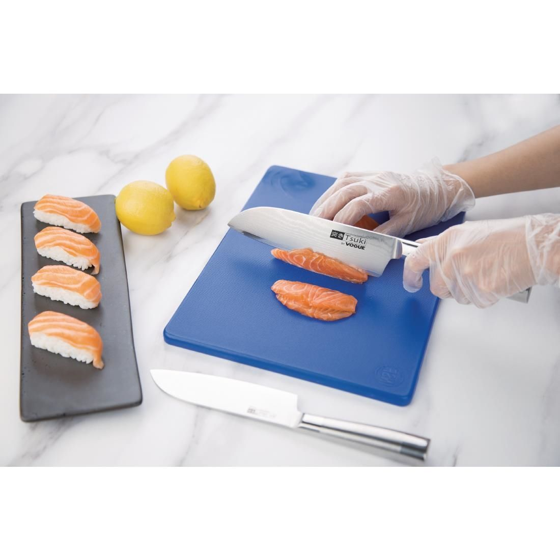 Image of Santoku & Tanto Knives