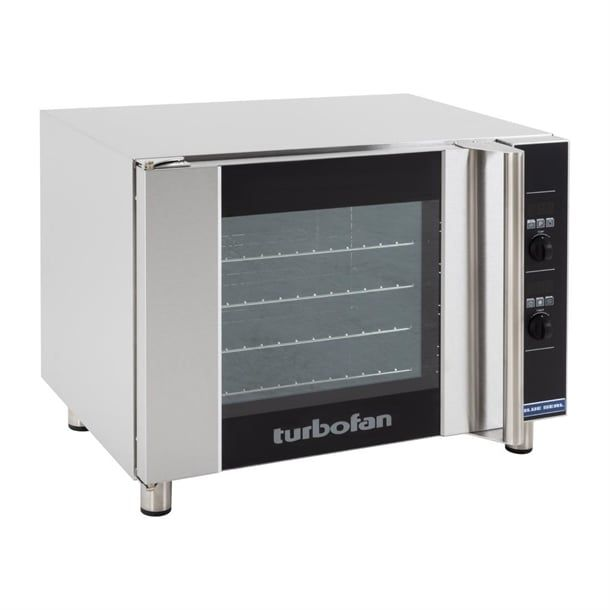 Image of Heavy Duty Electric Convection Ovens