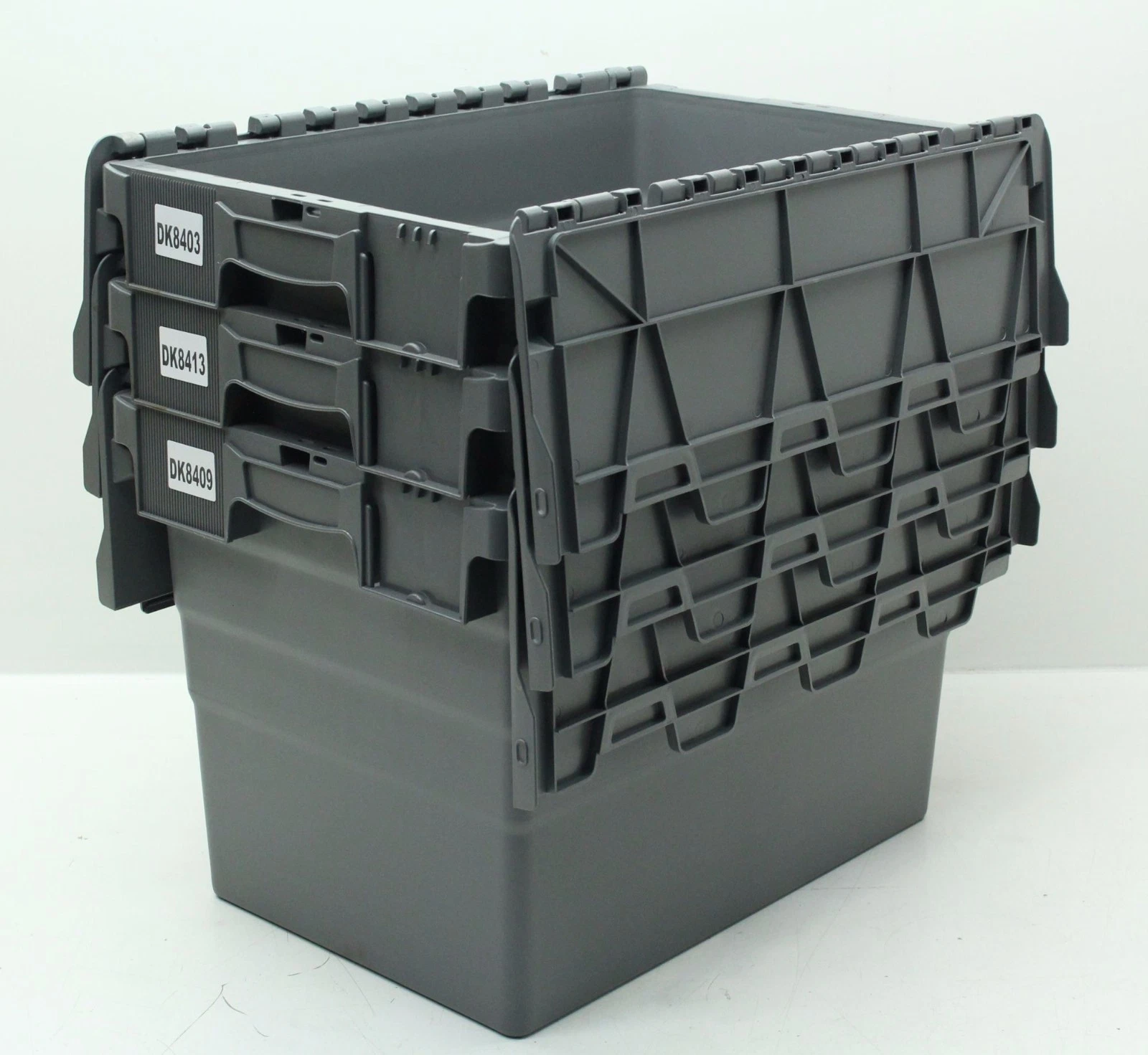 Image of Food Transport Boxes & Crates