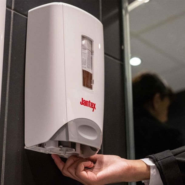 Image of Soap & Sanitiser Dispensers